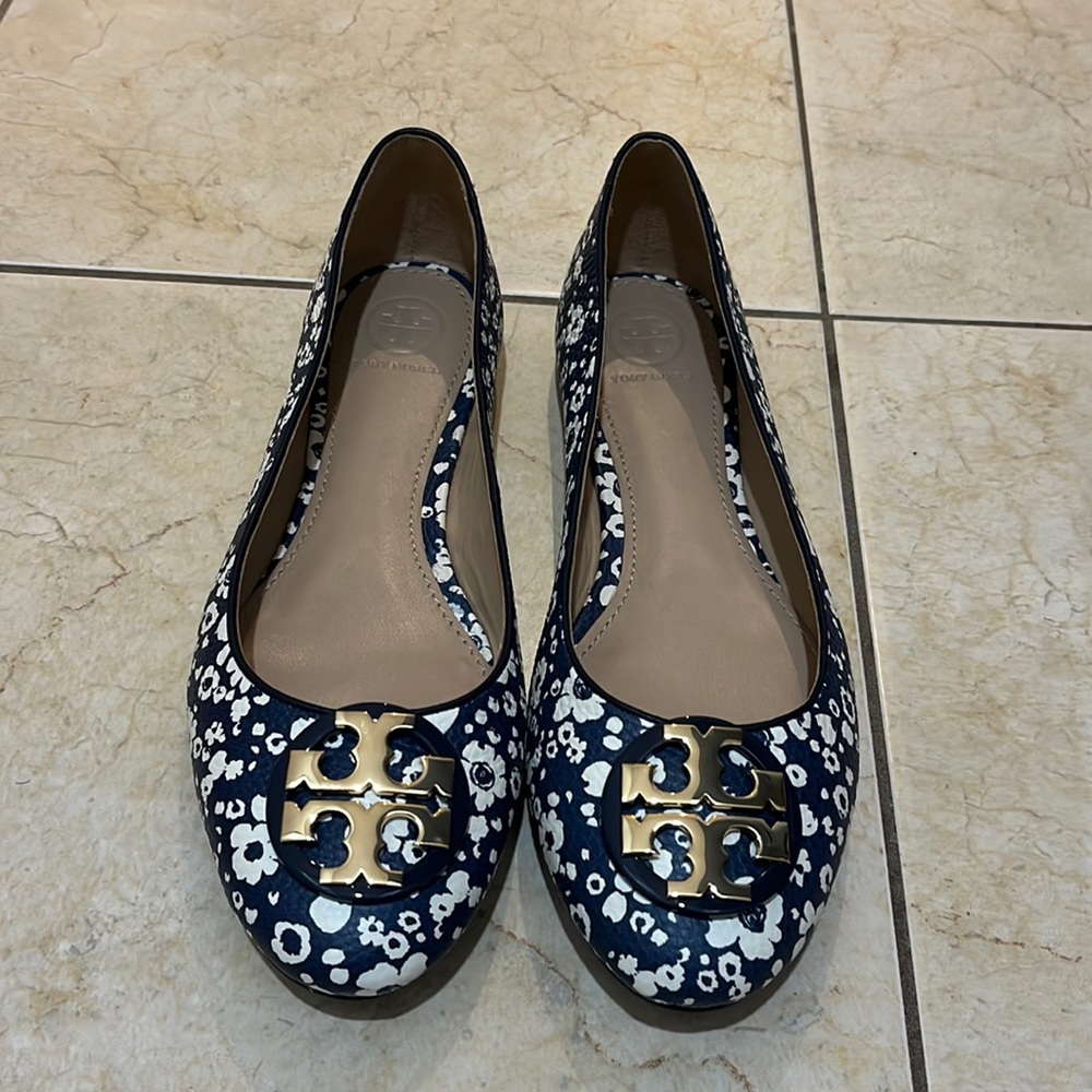 Tory Burch Flats